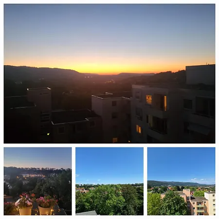 Ferienwohnung Mit Blick Auf Die Harzberge Bad Harzburg Exterior photo