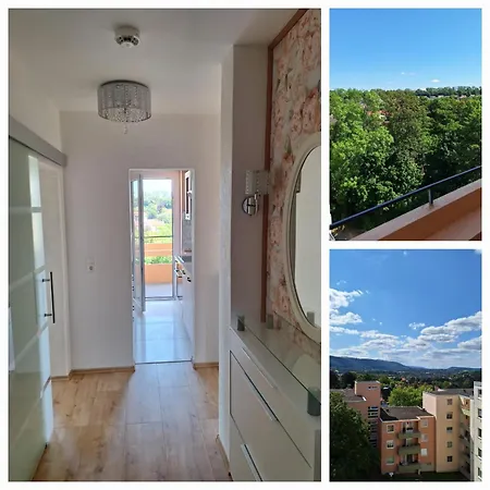 Ferienwohnung Mit Blick Auf Die Harzberge Bad Harzburg Exterior photo