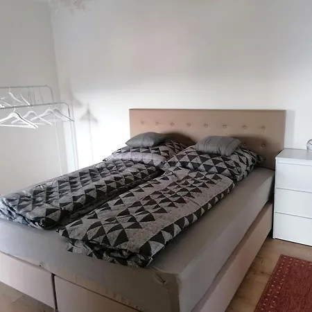 Ferienwohnung Mit Blick Auf Die Harzberge Bad Harzburg Exterior photo