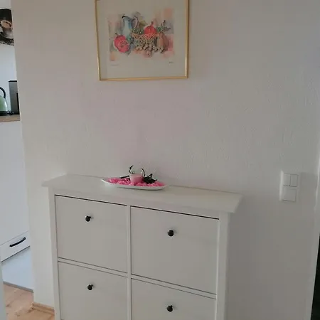 Ferienwohnung Mit Blick Auf Die Harzberge Bad Harzburg Exterior photo