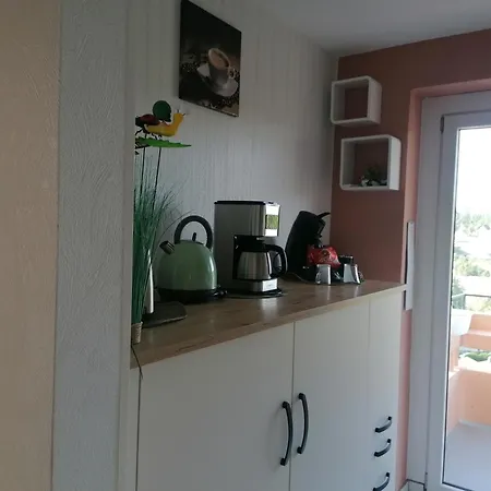 Ferienwohnung Mit Blick Auf Die Harzberge Bad Harzburg Exterior photo