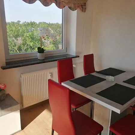 Ferienwohnung Mit Blick Auf Die Harzberge Bad Harzburg Exterior photo