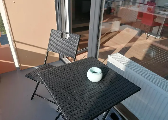 Ferienwohnung Mit Blick Auf Die Harzberge