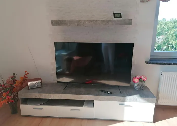 Ferienwohnung Mit Blick Auf Die Harzberge