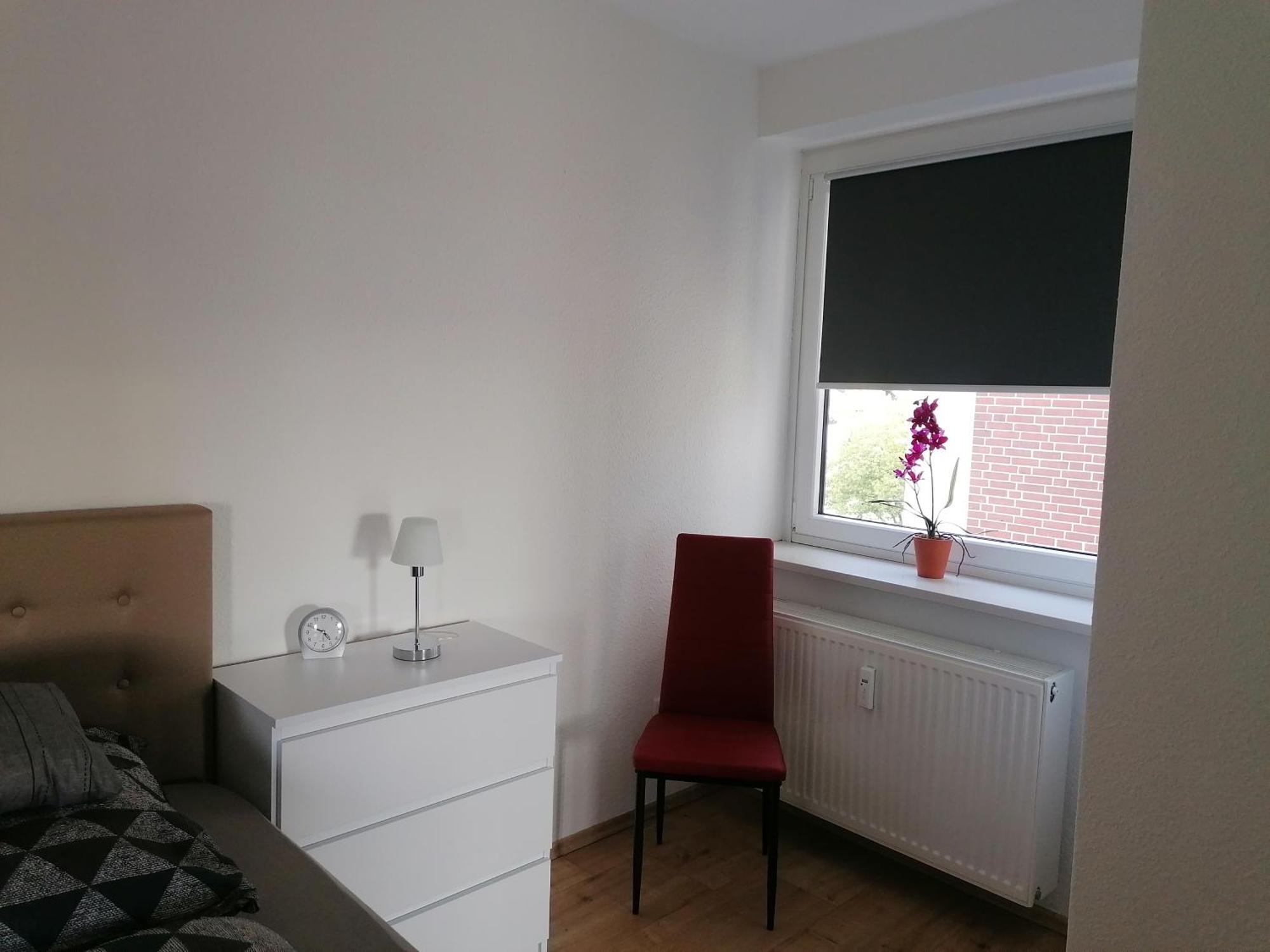Mit Blick Auf Harzberge