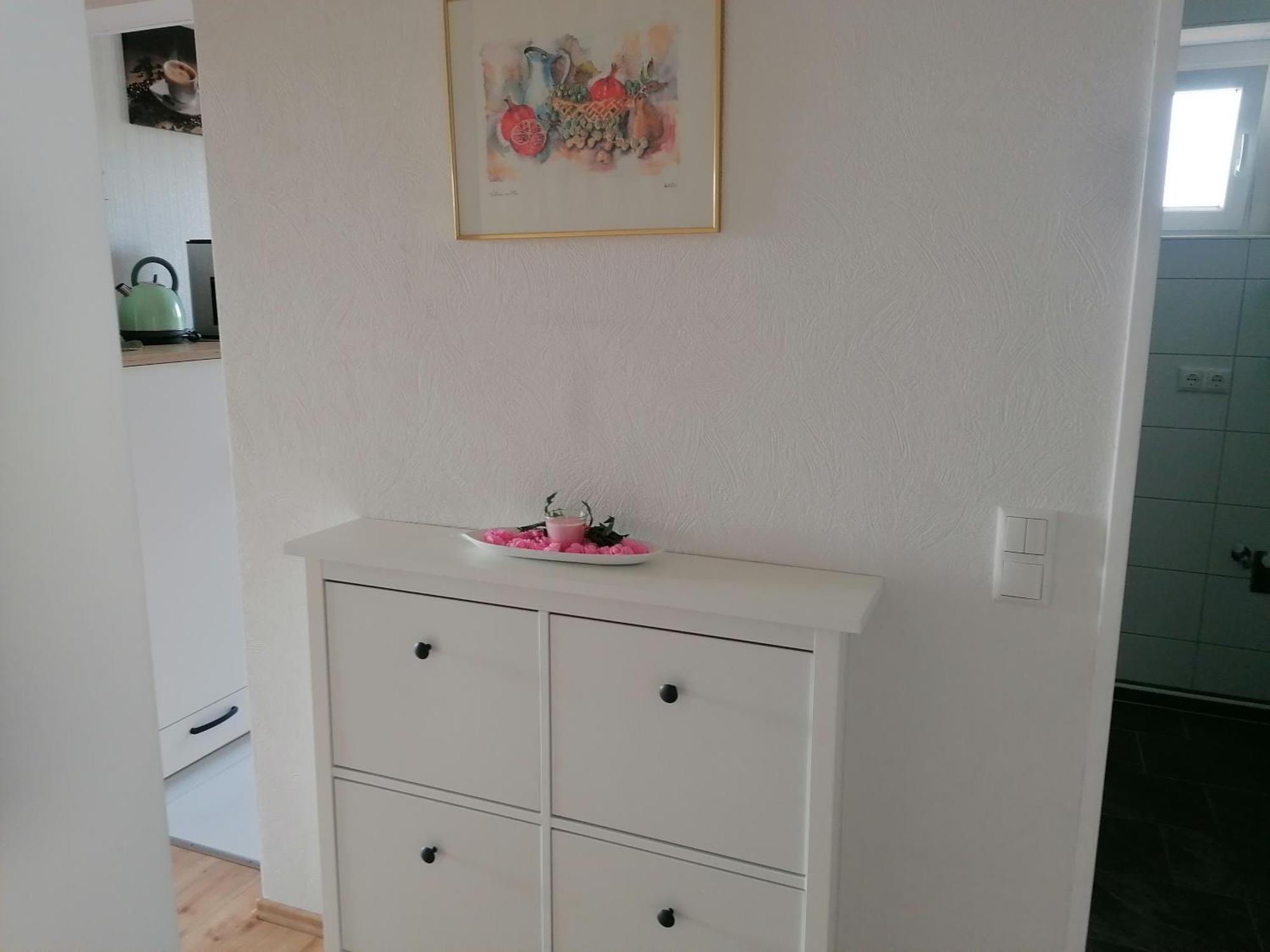 Apartment Mit Blick Auf Harzberge
