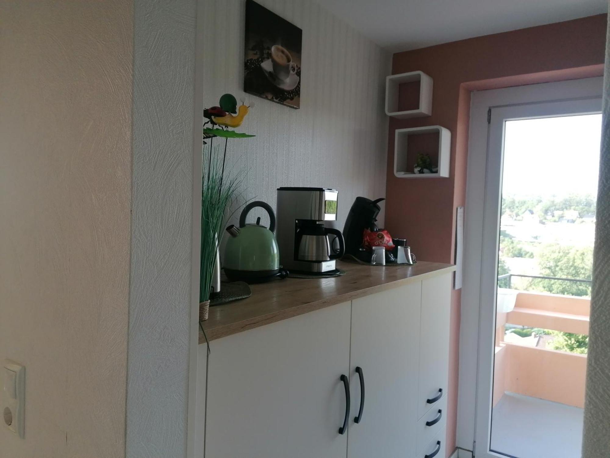 Apartment Mit Blick Auf Harzberge
